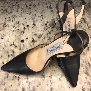 Authentic Jimmy Choo Stilettos size 6.5